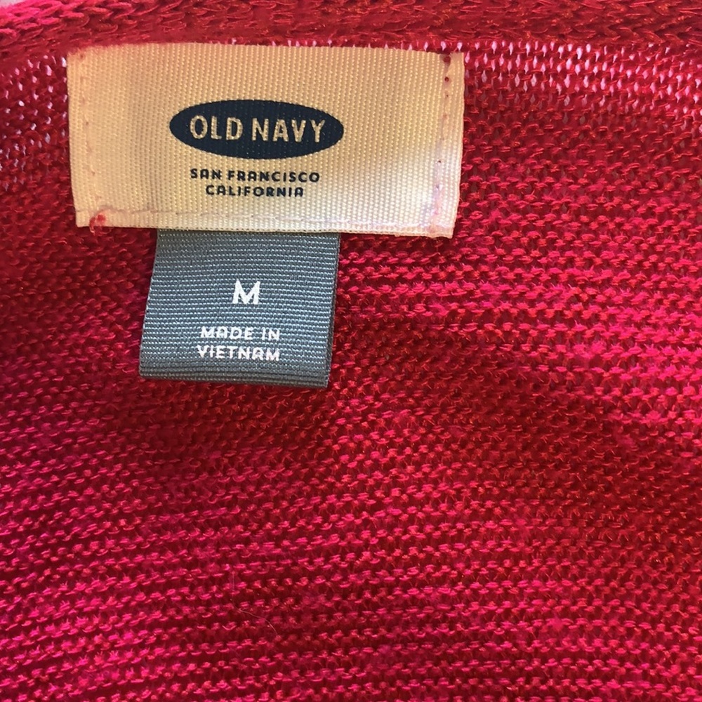 Pink Sweater - Picture 3 of 3